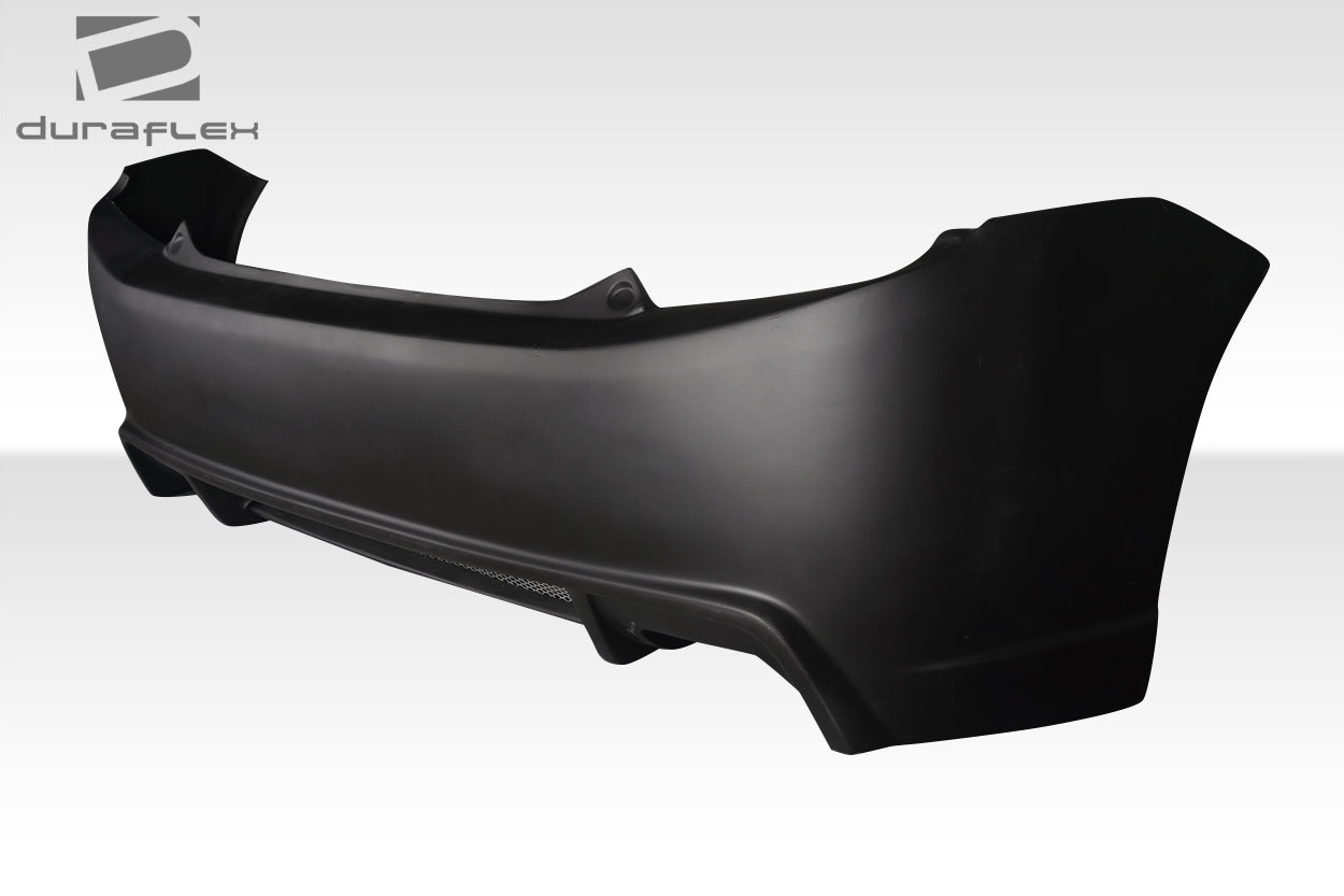 Upgrade Your 2011 - 2013 Scion tC with Duraflex Acer Rear Bumper!