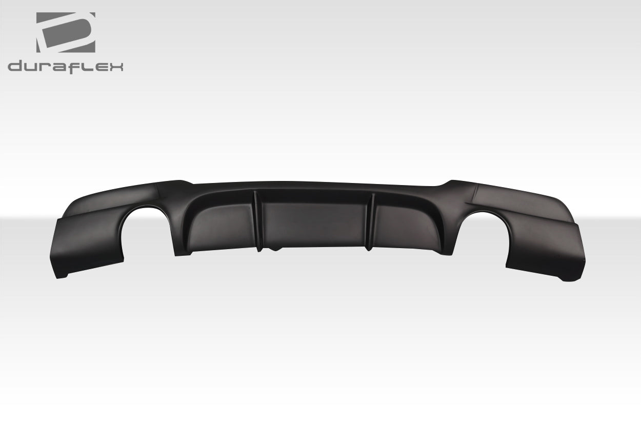 Upgrade Your 2006 - 2011 BMW 3 Series E90 E91 with Duraflex M Performance Look Rear Diffuser