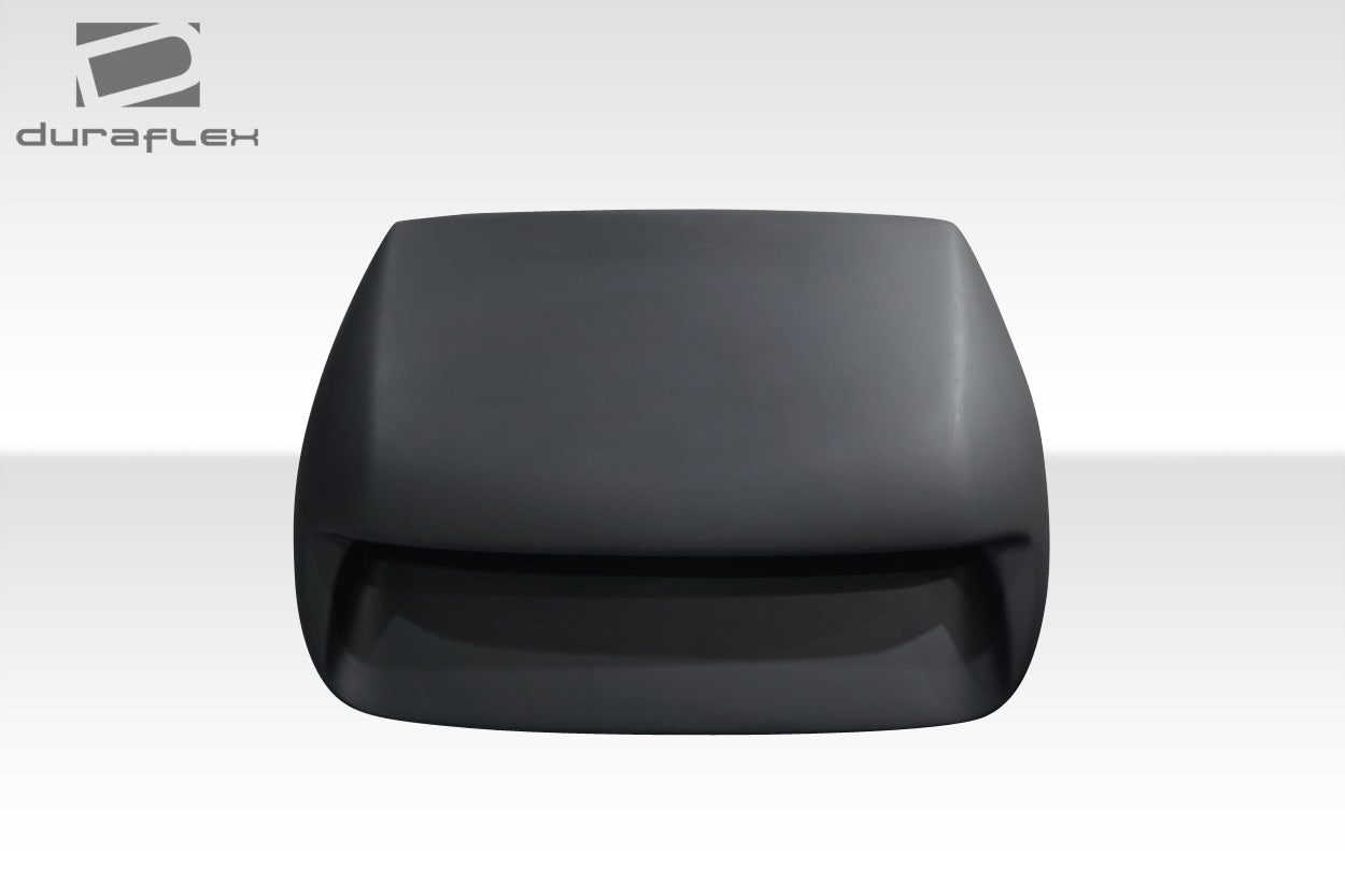 Revamp Your 2015 - 2019 Subaru WRX STI with Duraflex Hyperflow One - Piece Hood Scoop!