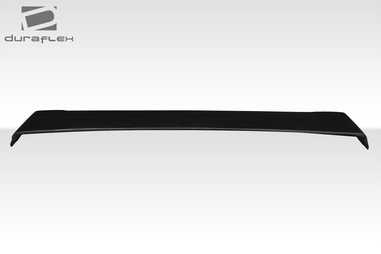 1984 - 1987 Toyota Corolla HB Duraflex D1 Sport Roof Wing: A Must - Have for Your Ride!