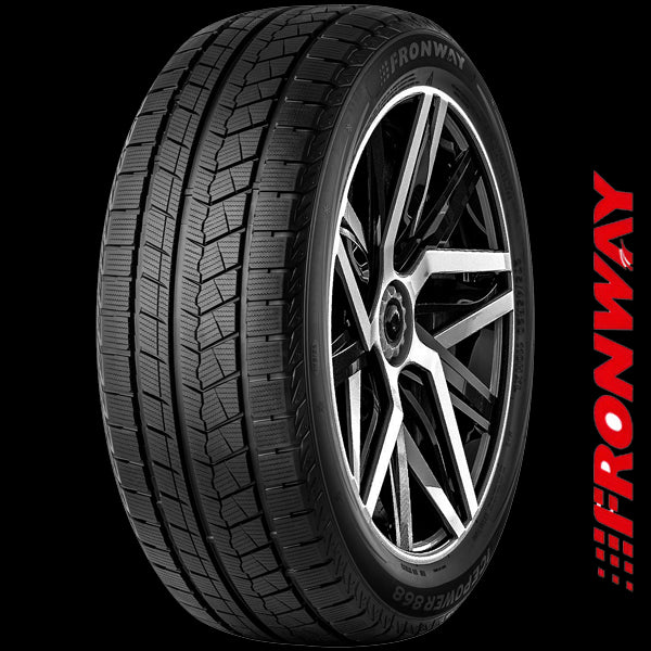 Get Grip This Winter! Fronway ICEPOWER 868 MS 205/55R16 91H Tires