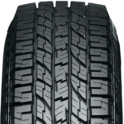 Yokohama GEOLANDAR A/T G015 LT255/65R17 119S E/10 - All-Weather Tires