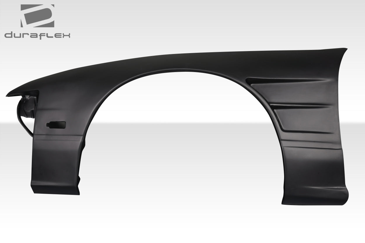 Enhance Your 1989 - 1994 Nissan 240SX with Duraflex D1 Sport 25MM Front Fenders - 2 Piece Set