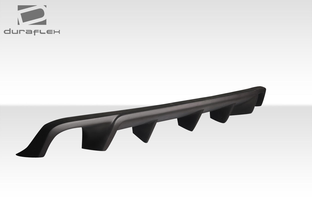Upgrade Your 2011 - 2023 Dodge Durango with Duraflex Vortex Rear Diffuser (Excluding SRT Models)