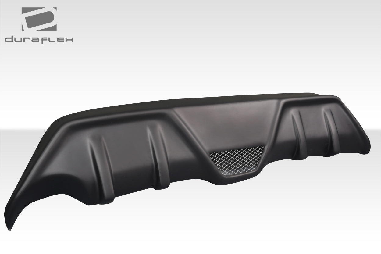 Get the Stunning 2011 - 2013 Scion tC Duraflex Boss One - Piece Rear Diffuser Now!