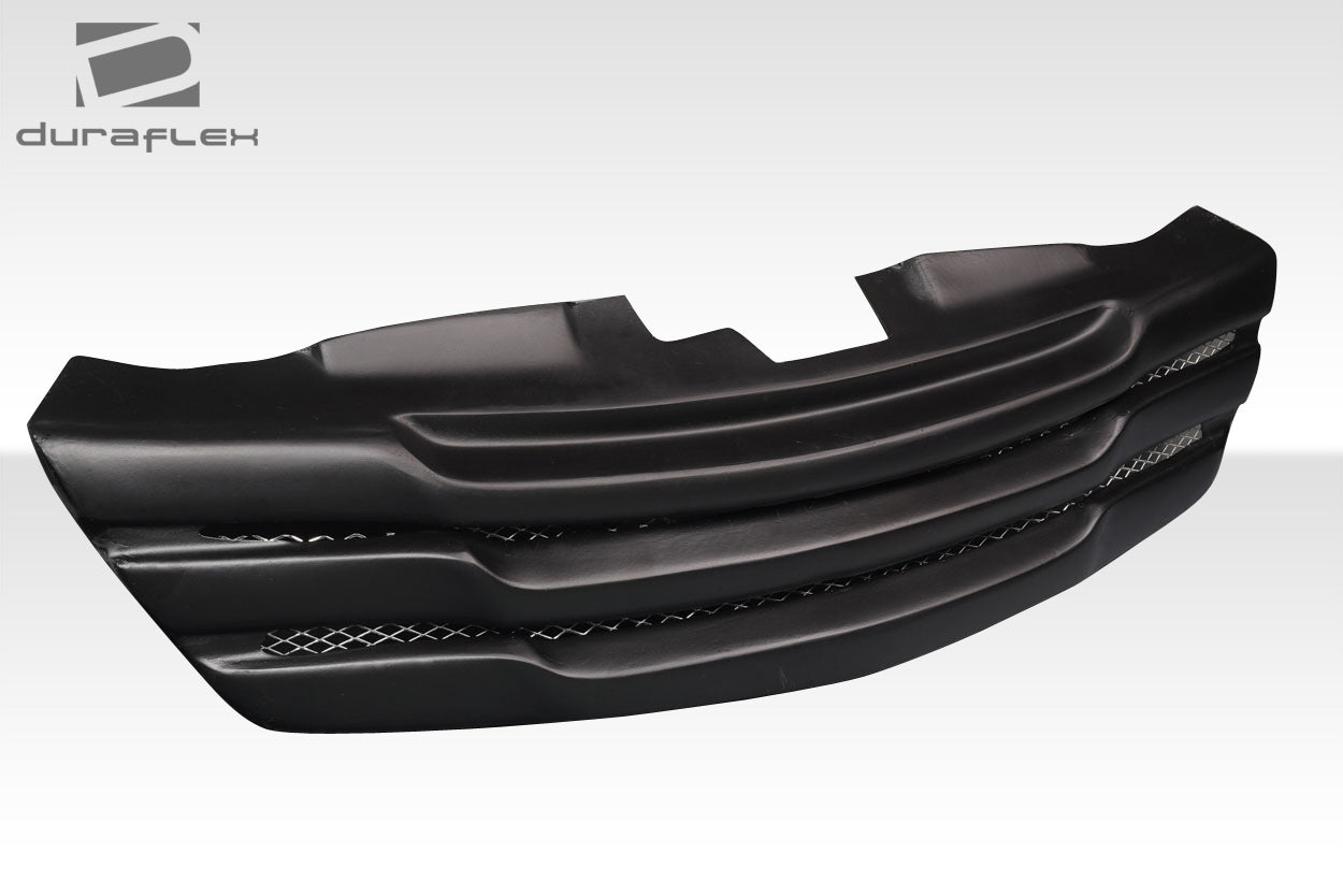 Revitalize Your 2010 - 2013 Kia Forte with Duraflex Kagu One - Piece Front Grille