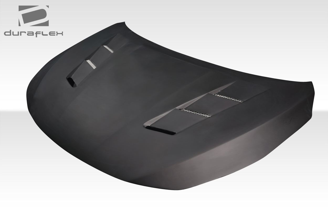 Revamp Your 2016 - 2019 Nissan Sentra with Duraflex JS One - Piece Hood