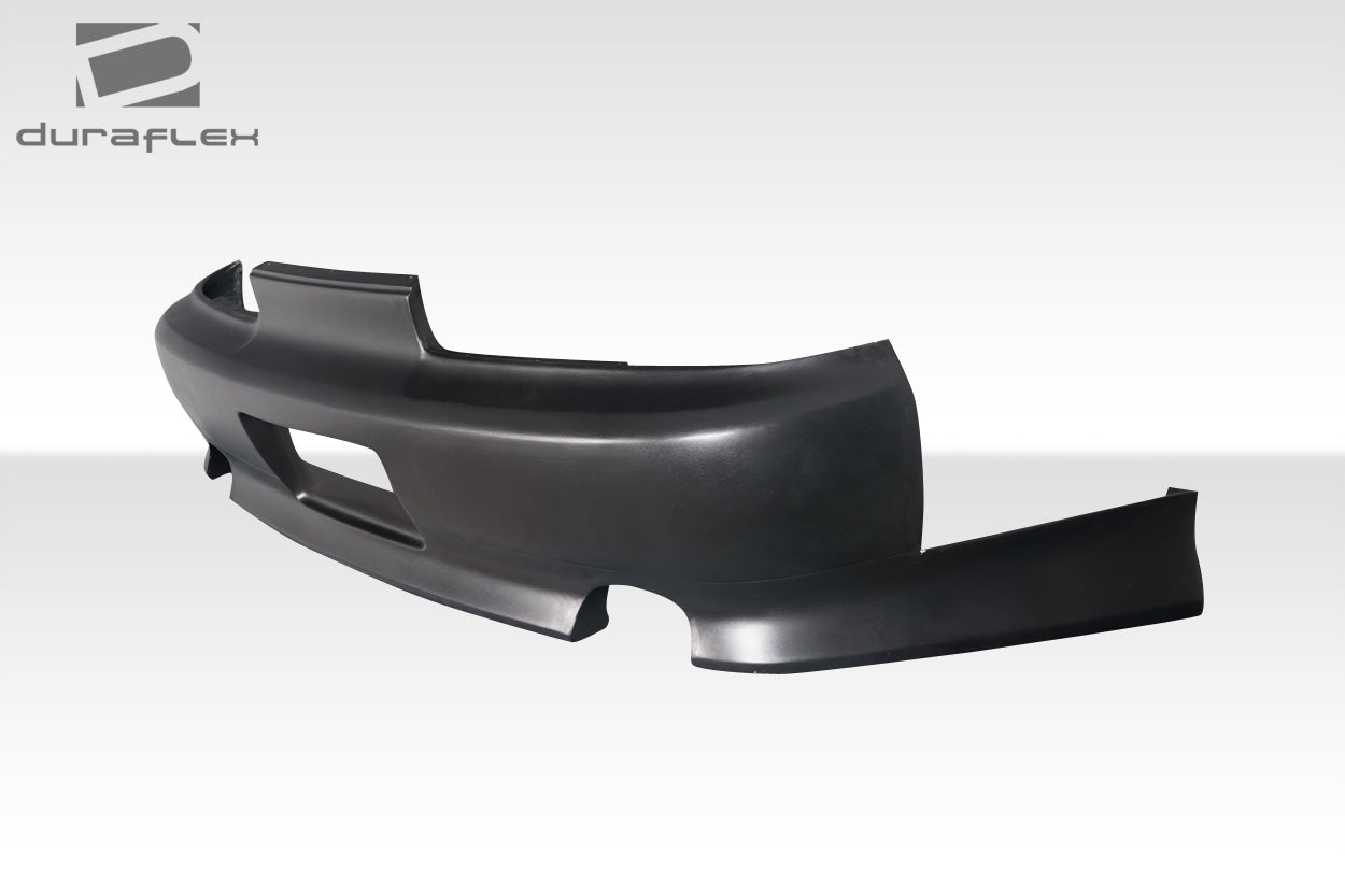 Transform Your 1992 - 2000 Lexus SC300 SC400 with Duraflex V Speed Rear Bumper Cover!