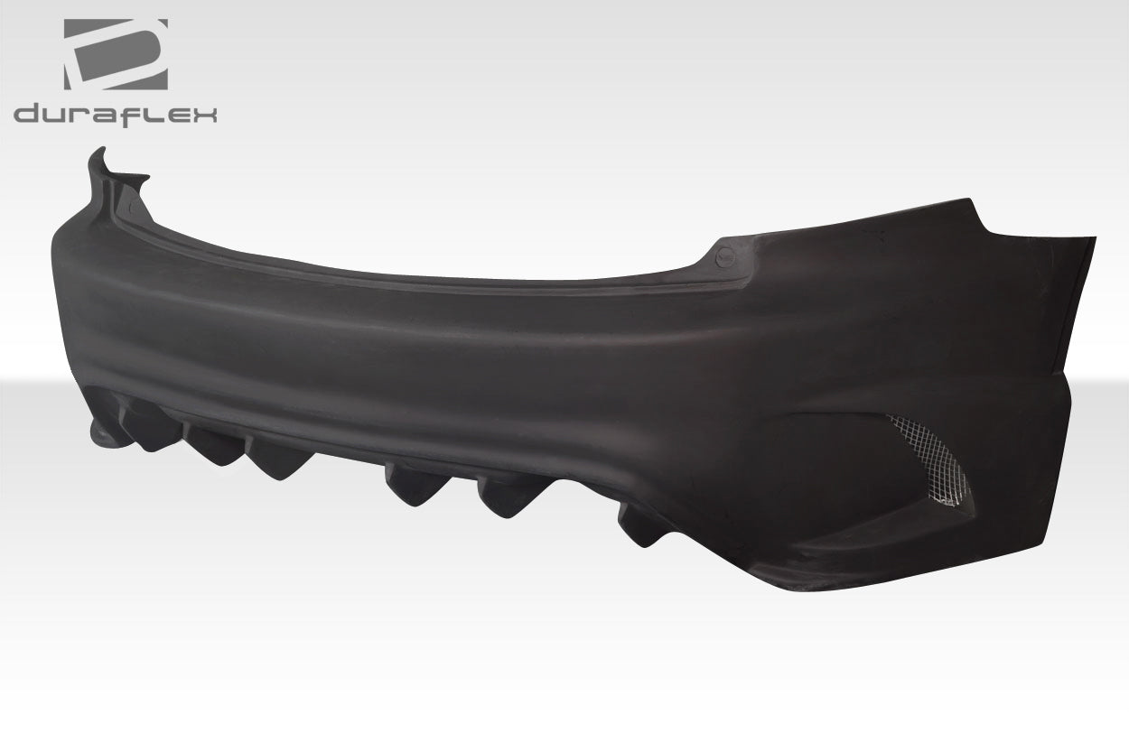 Revamp Your 2003 - 2008 Infiniti FX35/FX45/S50 with Duraflex Samba Rear Bumper Cover!