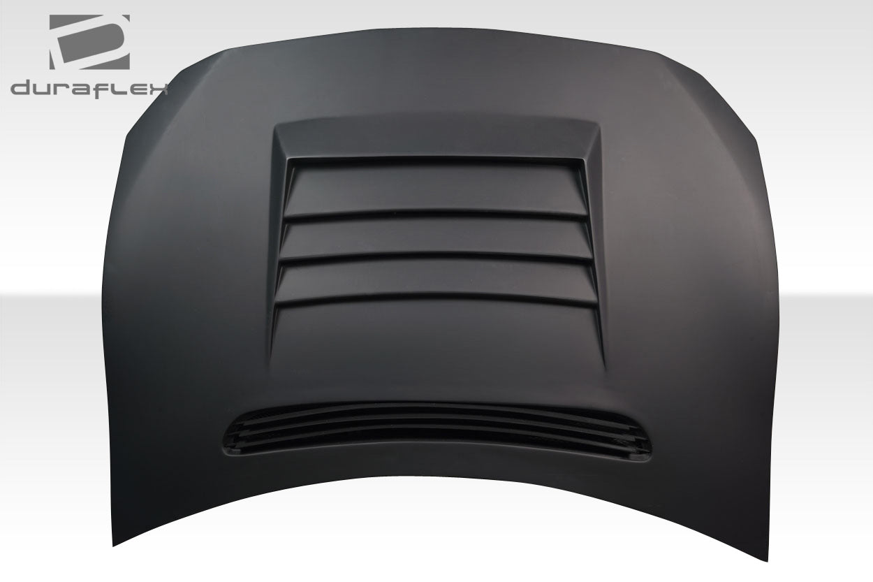 Unleash Your Ride: 2013 - 2020 Scion FR - S, Toyota 86, Subaru BRZ Duraflex D1 One - Piece Hood