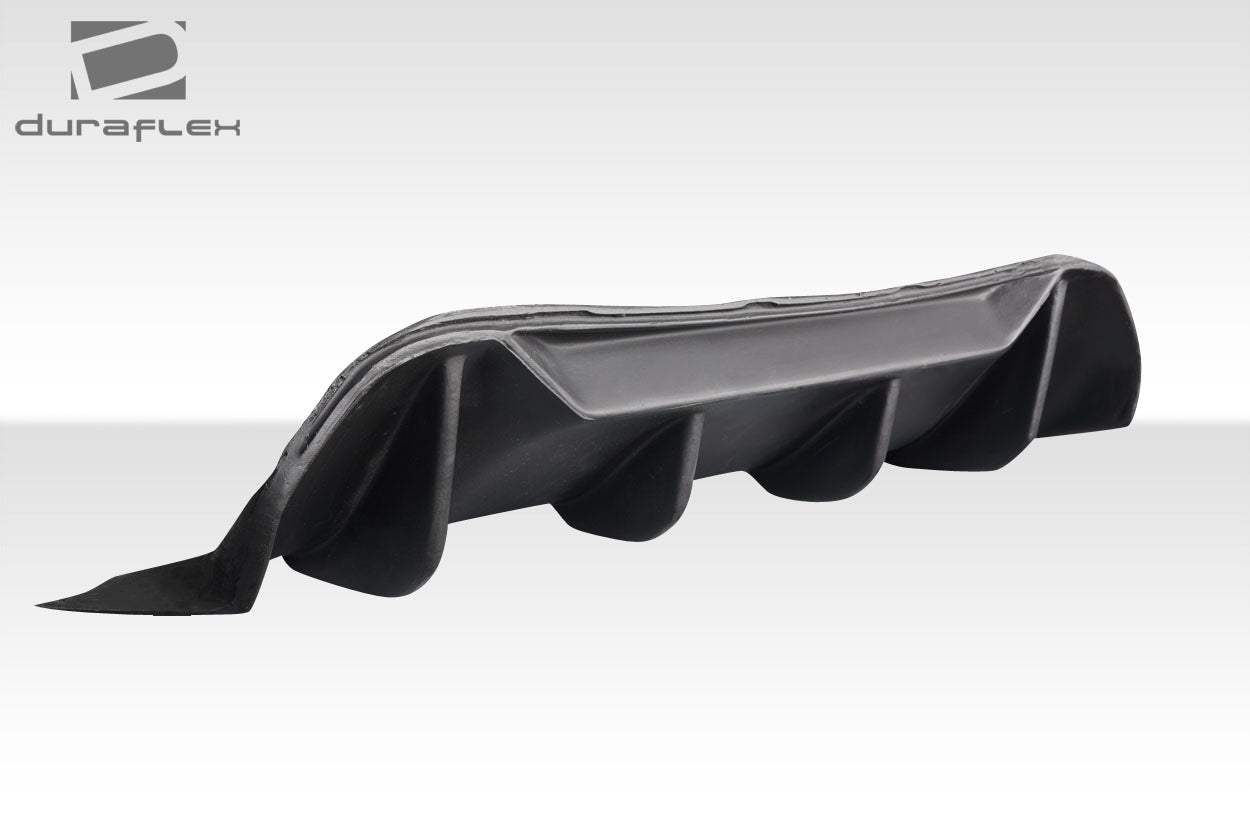 Enhance Your 2017 - 2022 BMW 5 Series G30 with Duraflex Speed Tune Rear Diffuser - 1 Piece