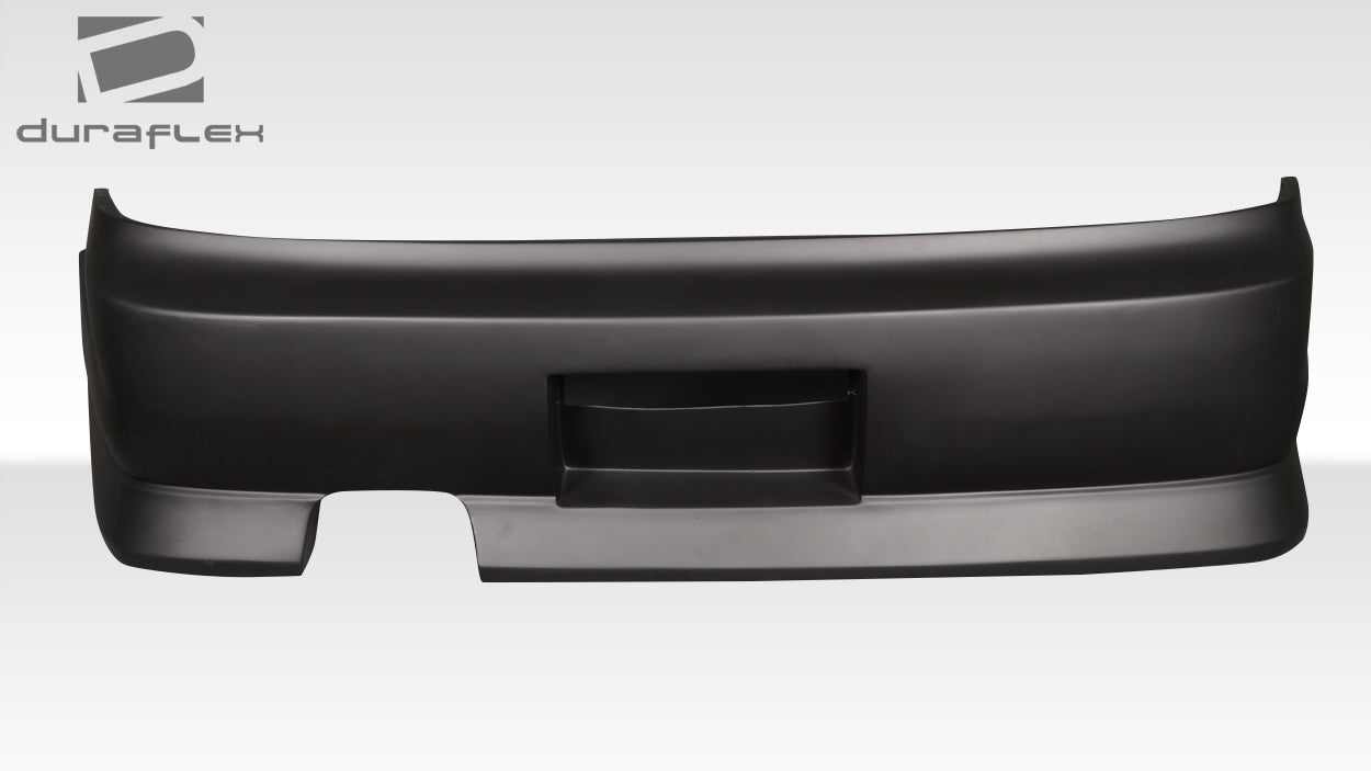Revitalize Your 1995 - 1998 Nissan 240SX S14 with Duraflex B Sport V3 Rear Bumper Cover!