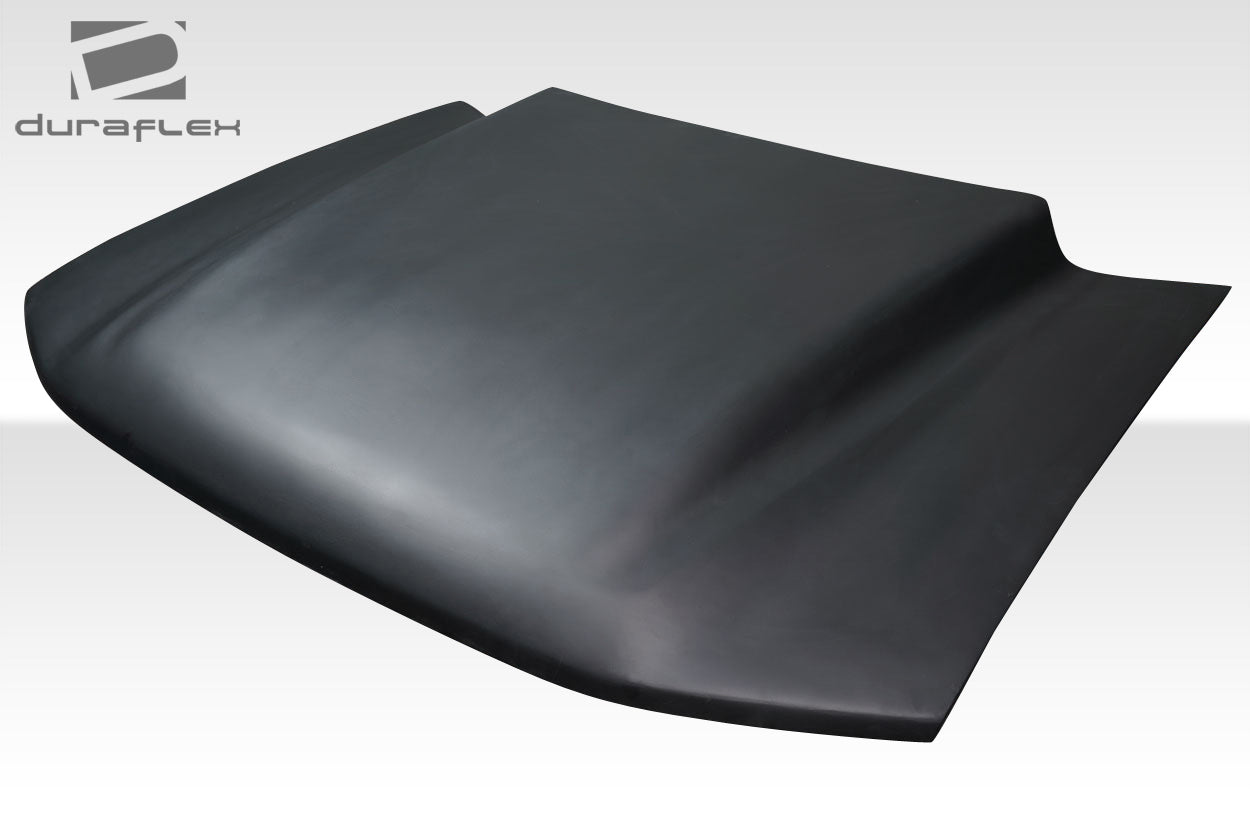 Unleash Style: 2002 - 2008 Chevrolet Trailblazer Duraflex One - Piece Cowl Hood