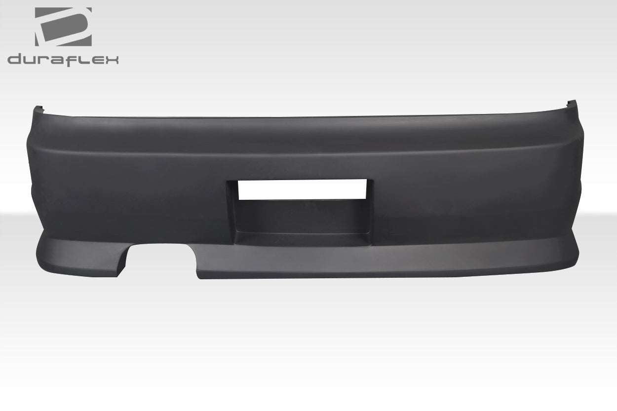 Revamp Your 1995 - 1998 Nissan 240SX S14 with Duraflex M1 Sport Rear Bumper Cover