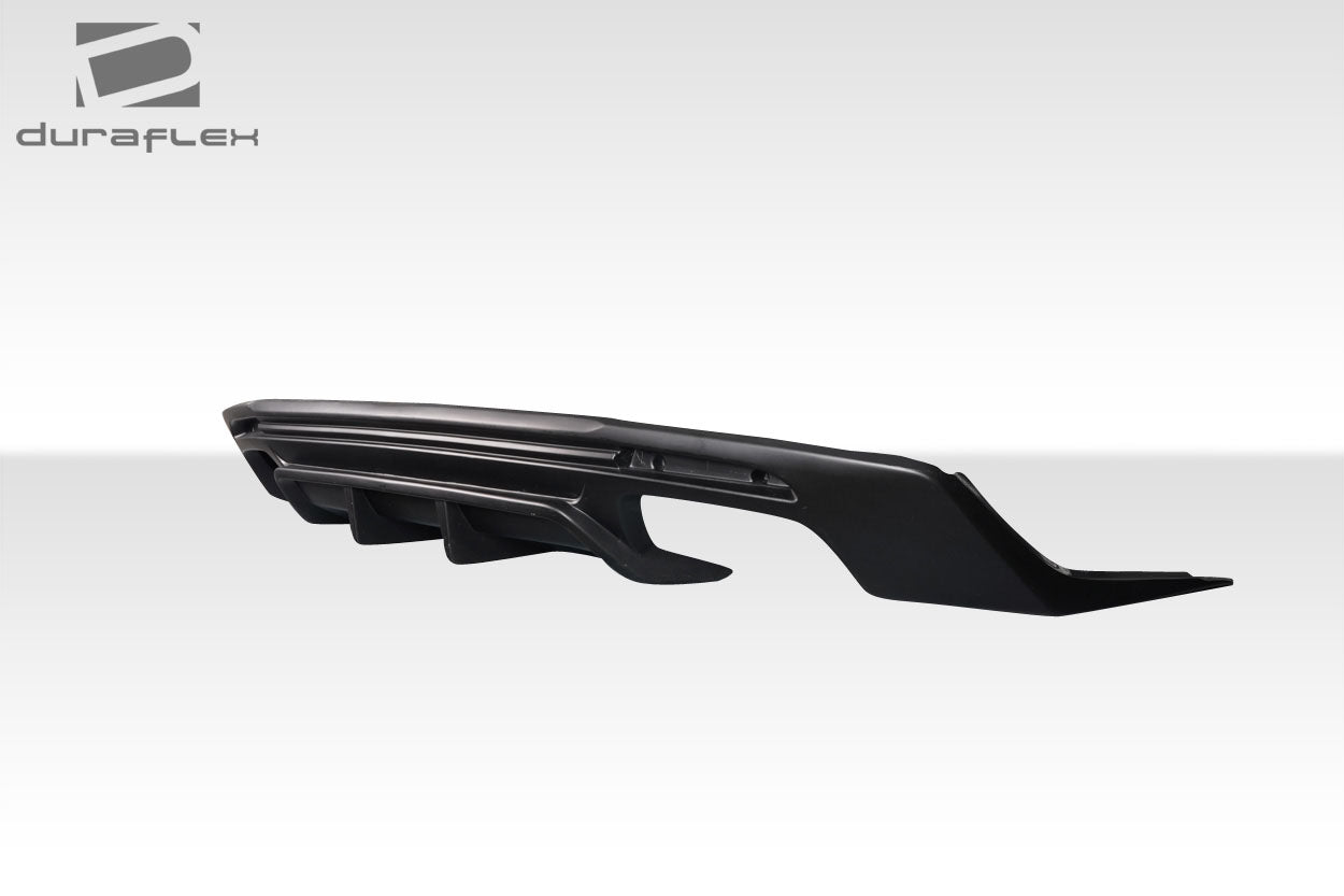 Unleash Speed: 2016 - 2023 Chevy Camaro Duraflex Z1 One - Piece Speed Rear Diffuser