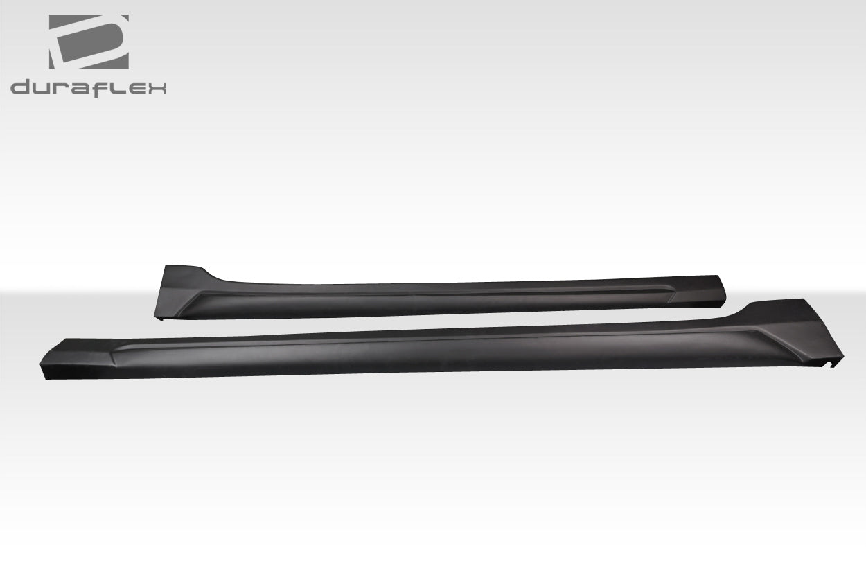 Enhance Your 2014 - 2017 Mazda 6 with Duraflex Nenza Side Skirt Rocker Panels (2 Pieces)