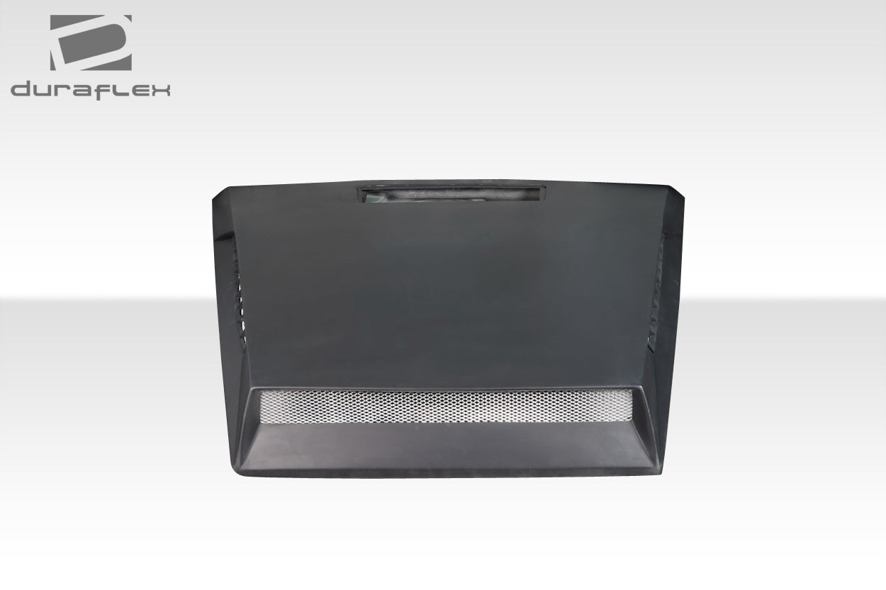 Unleash the Beast: 2000 - 2018 Mercedes G Class W463 Duraflex Behemoth One - Piece Hood