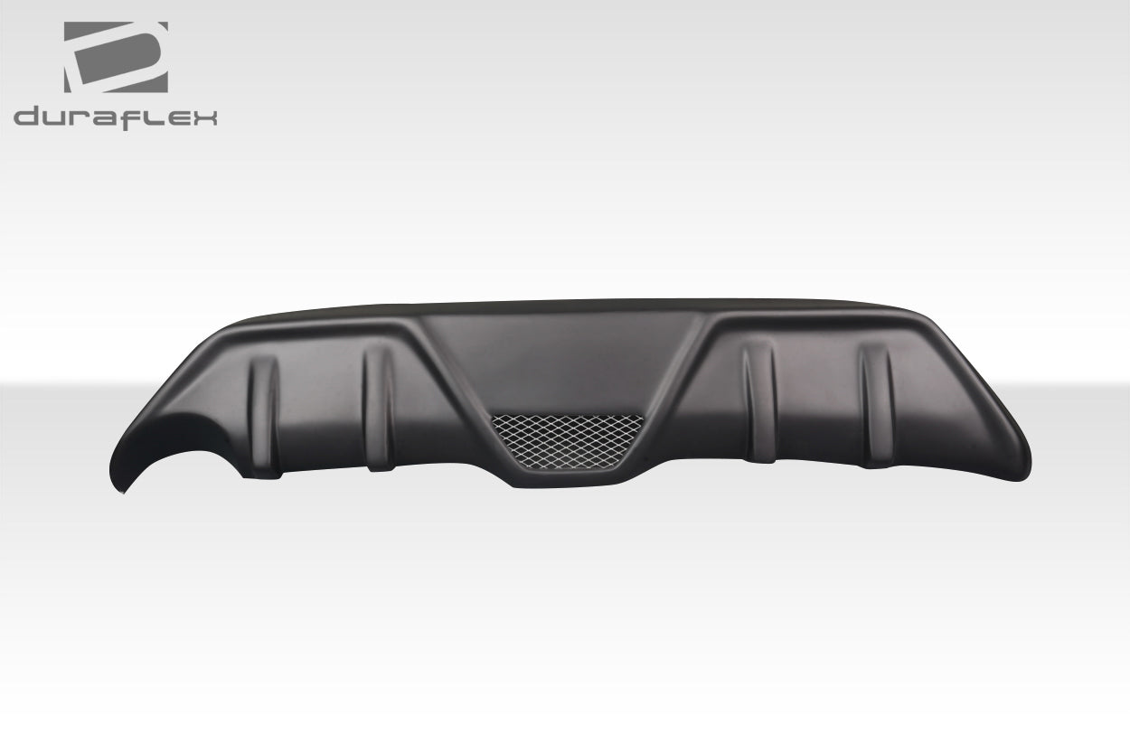Get the Stunning 2011 - 2013 Scion tC Duraflex Boss One - Piece Rear Diffuser Now!