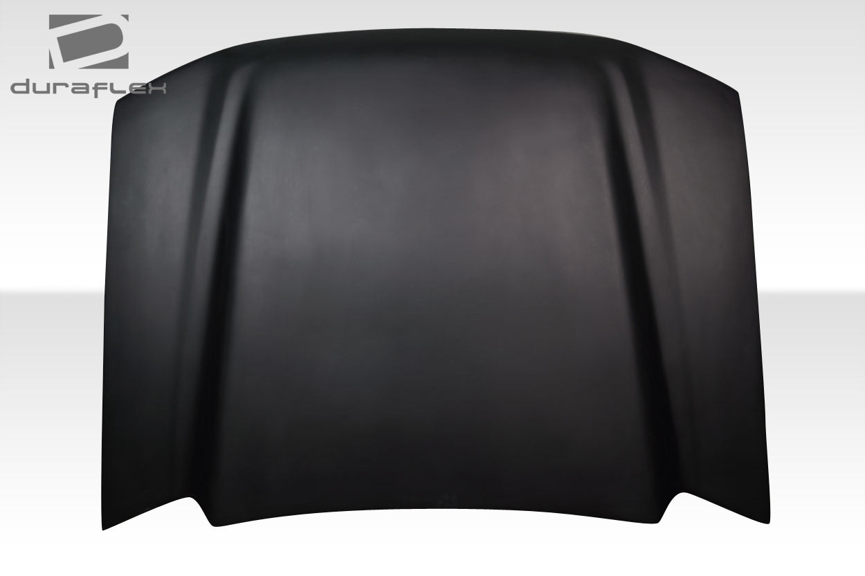 Unleash Style: 2002 - 2008 Chevrolet Trailblazer Duraflex One - Piece Cowl Hood
