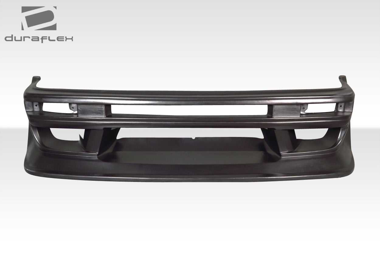 Upgrade Your 1984 - 1987 Toyota Corolla Levin 2DR/HB with Duraflex Runner Front Bumper Cover!