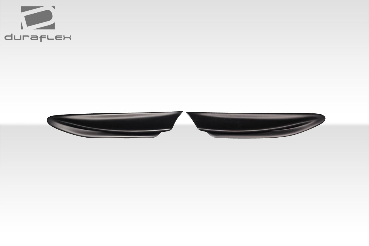 Get Your 2013 - 2020 Scion FR - S, Toyota 86, Subaru BRZ the Stunning Duraflex Aero Blade Fender Inserts (2 Pieces)!