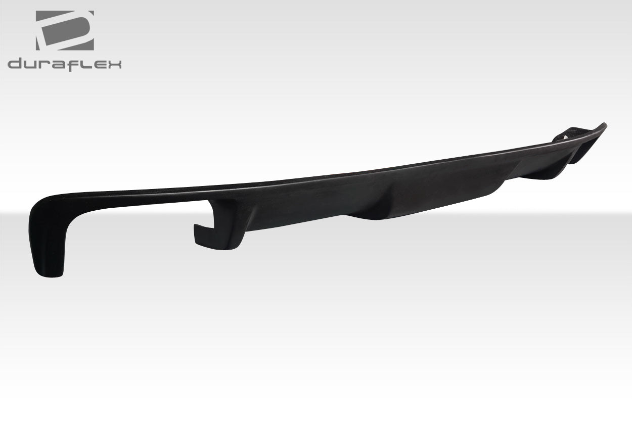 Upgrade Your 2011 - 2016 BMW 5 Series F10 4DR with Duraflex Wave Rear Diffuser - 1 Piece!