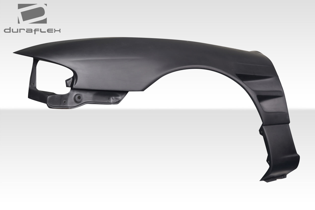 Get the Stunning 1995 - 1996 Nissan 240SX S14 Duraflex D1 Sport 30MM Front Fenders (2 - Piece Set)