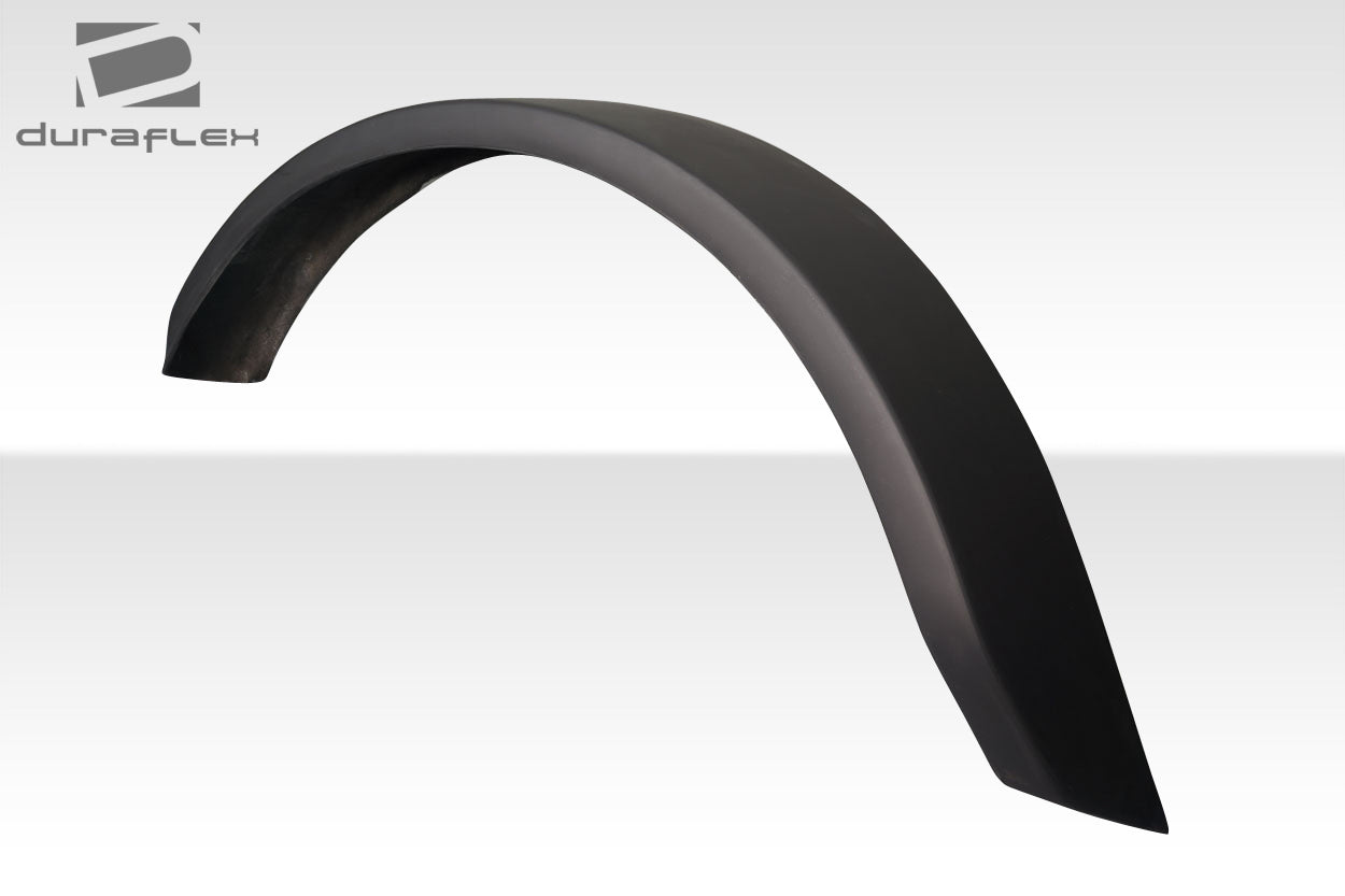 Unleash Your 2021 - 2023 Ford Bronco's Beast Mode with Duraflex Bigfoot Rear Fender Flares (2 Pieces)