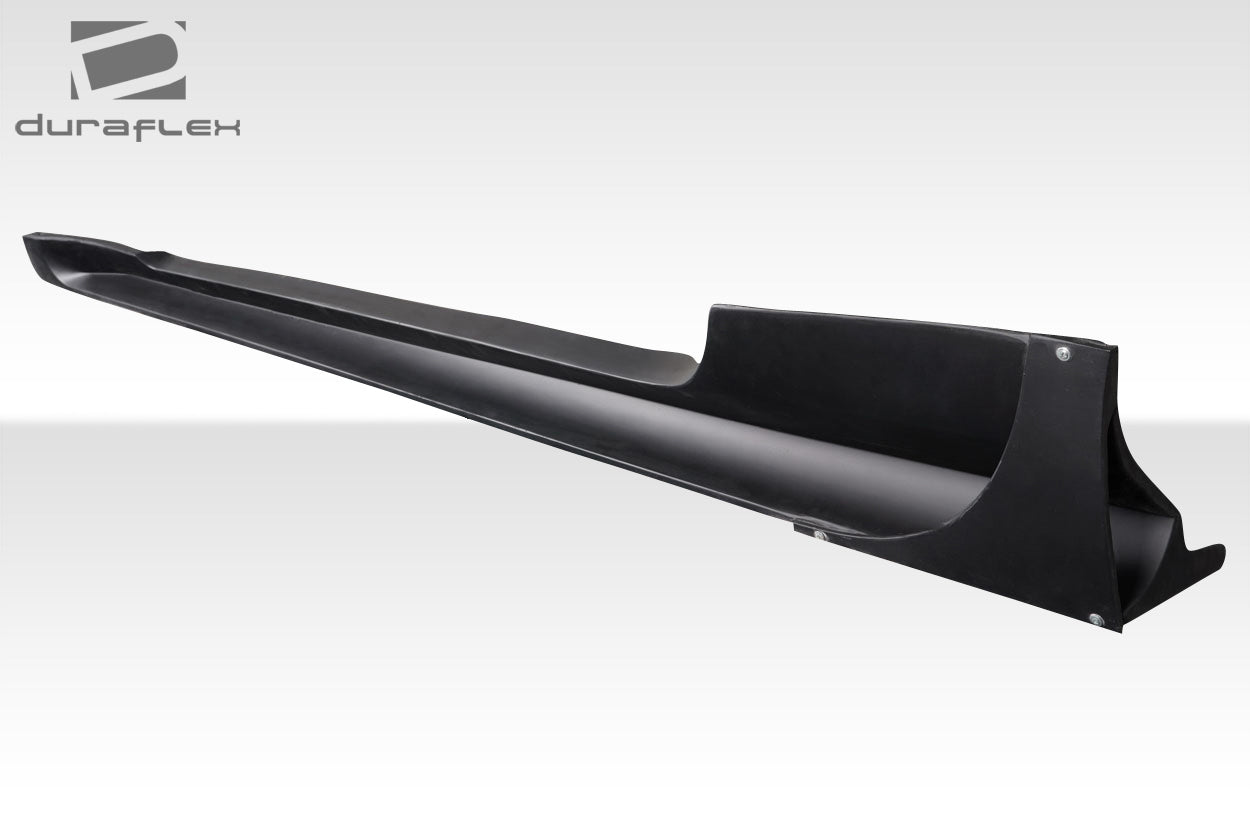 Rev Up Your 2015 - 2023 Ford Mustang with Duraflex Bandit 2 - Piece Side Skirts