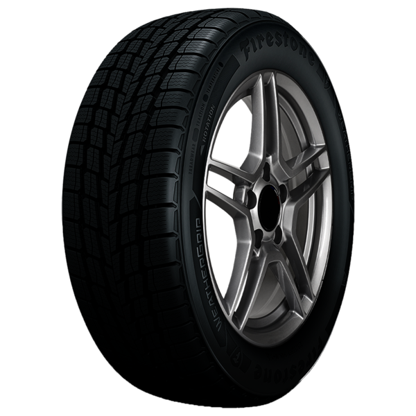 Firestone Weathergrip 215/45R17 91V XL All-Weather Tires - Get Yours Now!