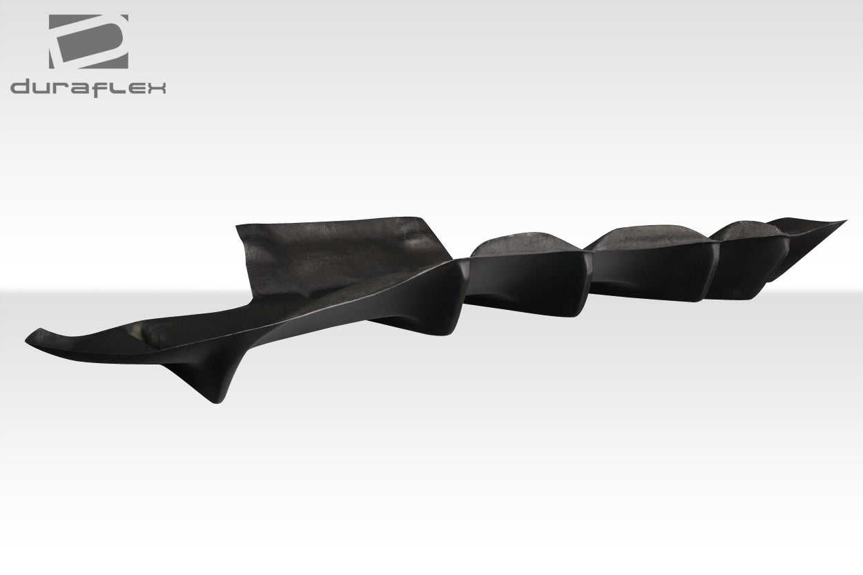 Rev Up Your 1993 - 1997 Mazda RX - 7 with Duraflex Street Rio Rear Diffuser (1 Piece)