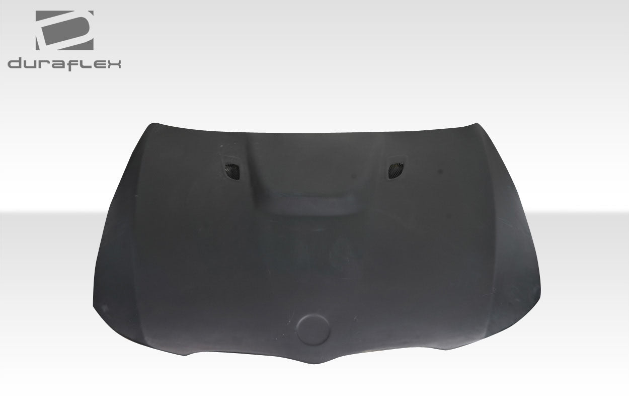 Transform Your 2009 - 2011 BMW 3 Series E90 4DR with Duraflex M3 Look 1 - Piece Hood
