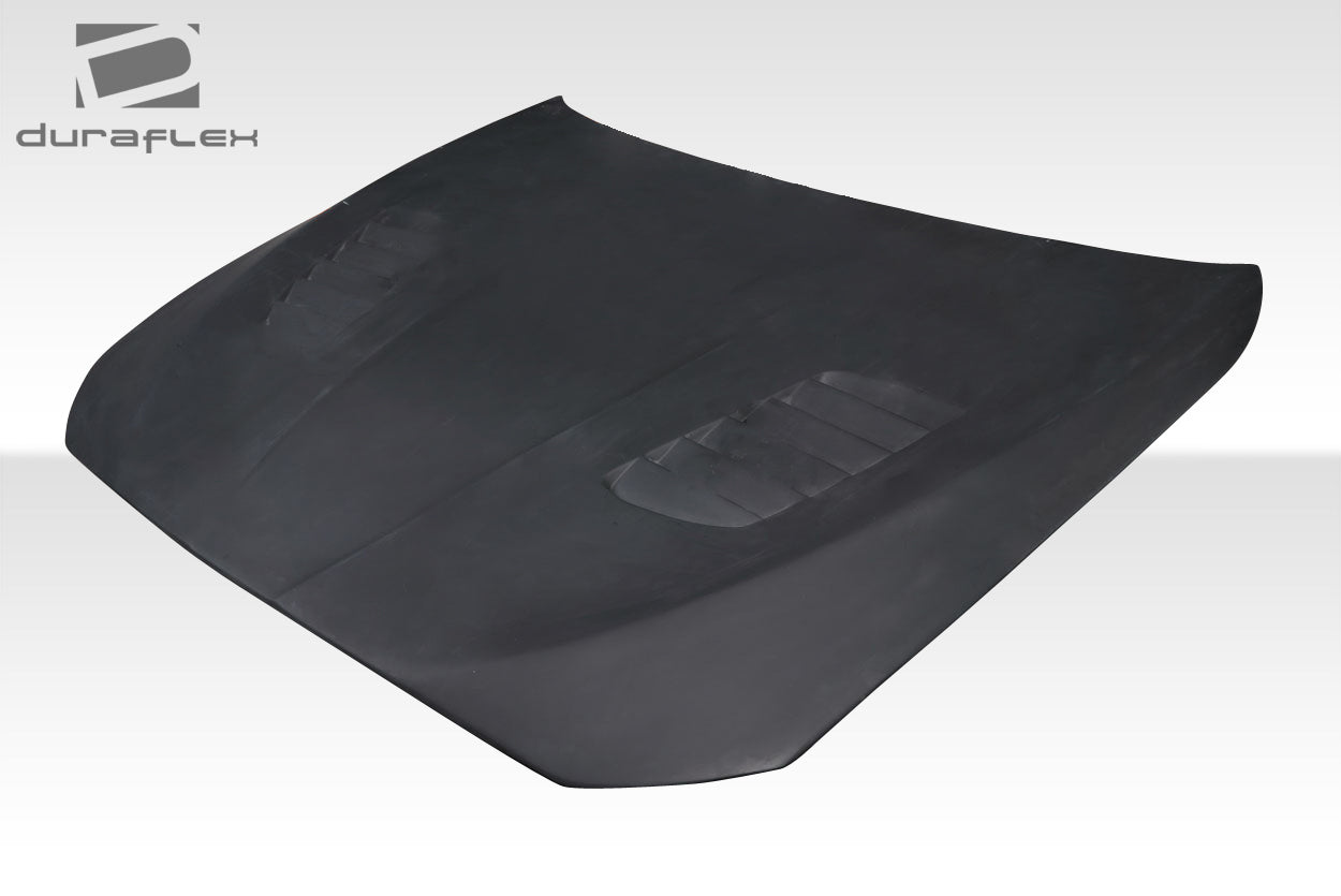 Unleash Style: 2011 - 2016 BMW 5 Series F10 4DR Duraflex Fusion One - Piece Hood