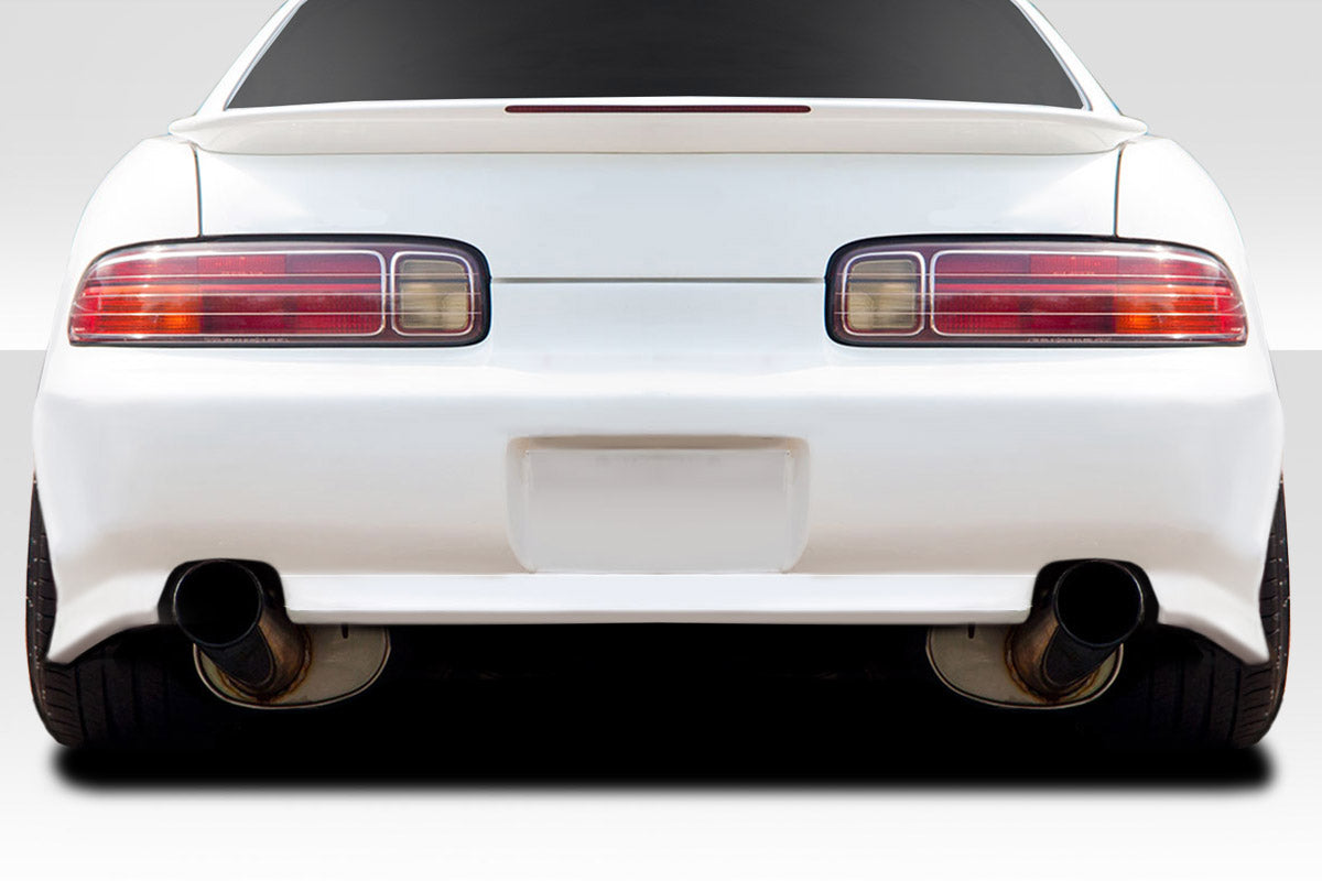 Transform Your 1992 - 2000 Lexus SC300 SC400 with Duraflex V Speed Rear Bumper Cover!