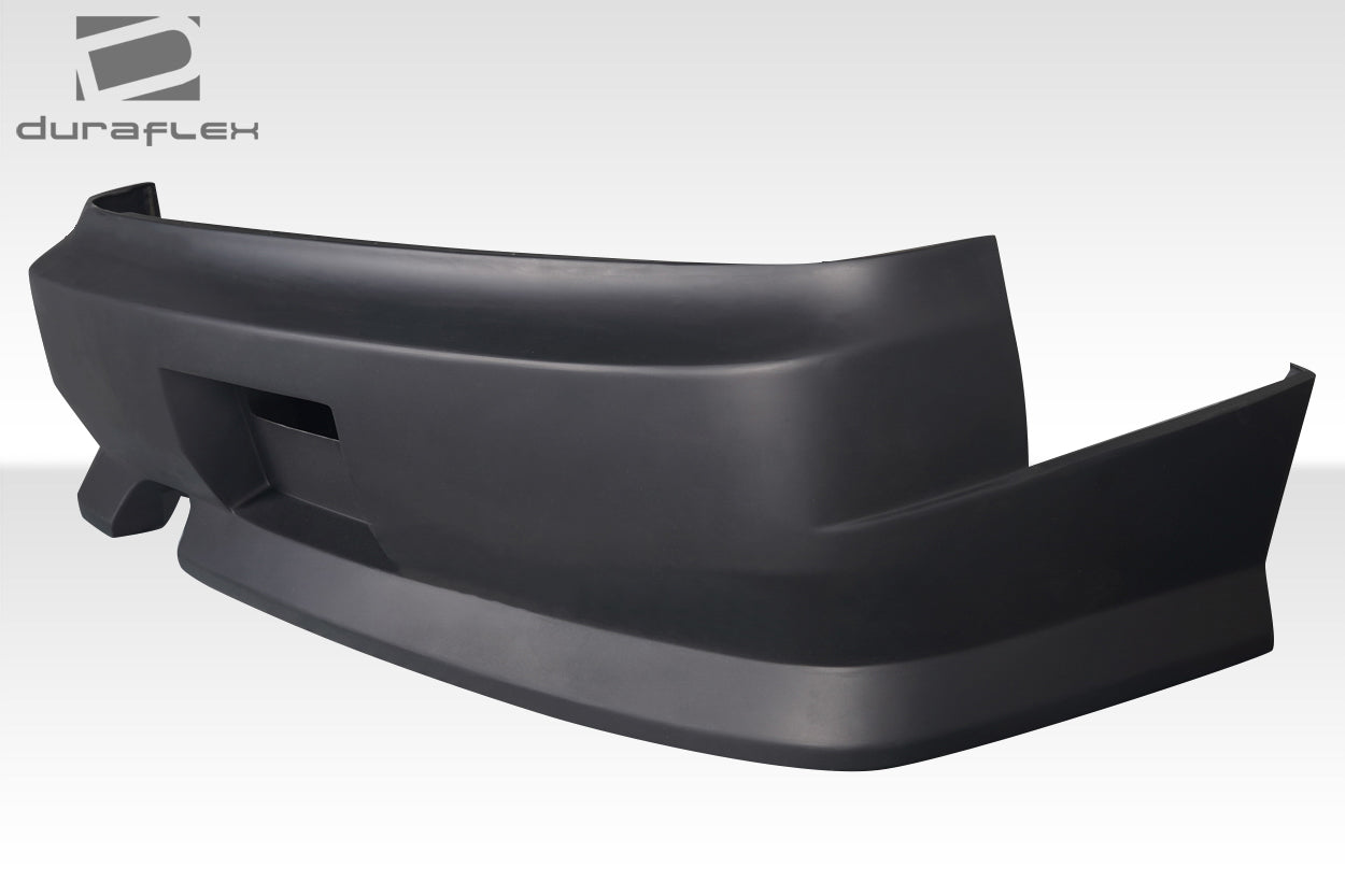 Revamp Your 1995 - 1998 Nissan 240SX S14 with Duraflex M1 Sport Rear Bumper Cover