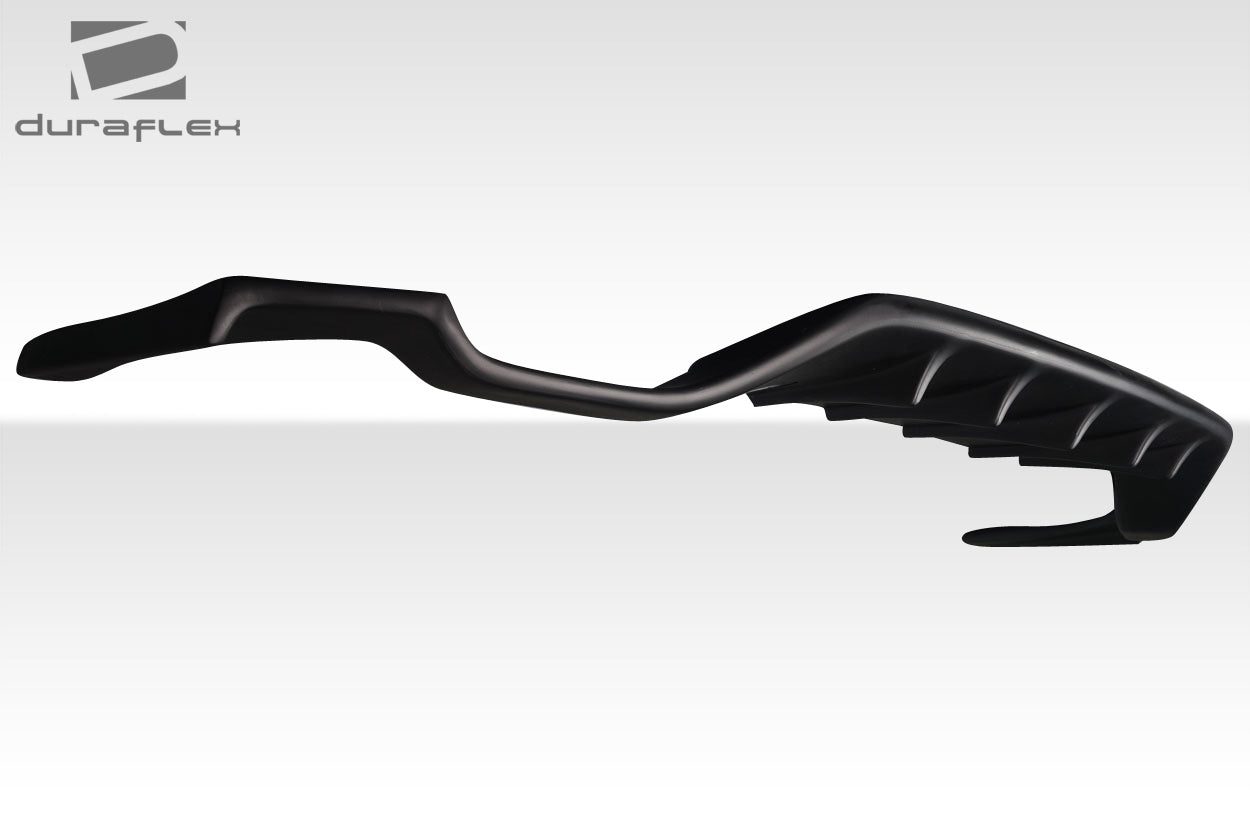 Upgrade Your 2015 - 2022 Lexus RCF with Duraflex Nexos 1 - Piece Rear Diffuser