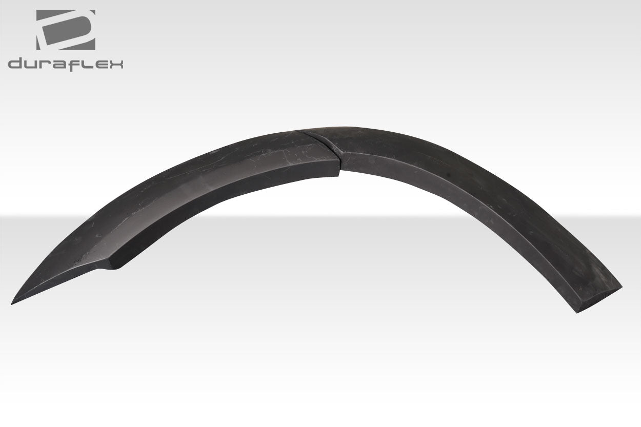 Transform Your 2015 - 2023 Dodge Charger with Duraflex Hellcat Widebody Look 6 - Piece Fender Flares