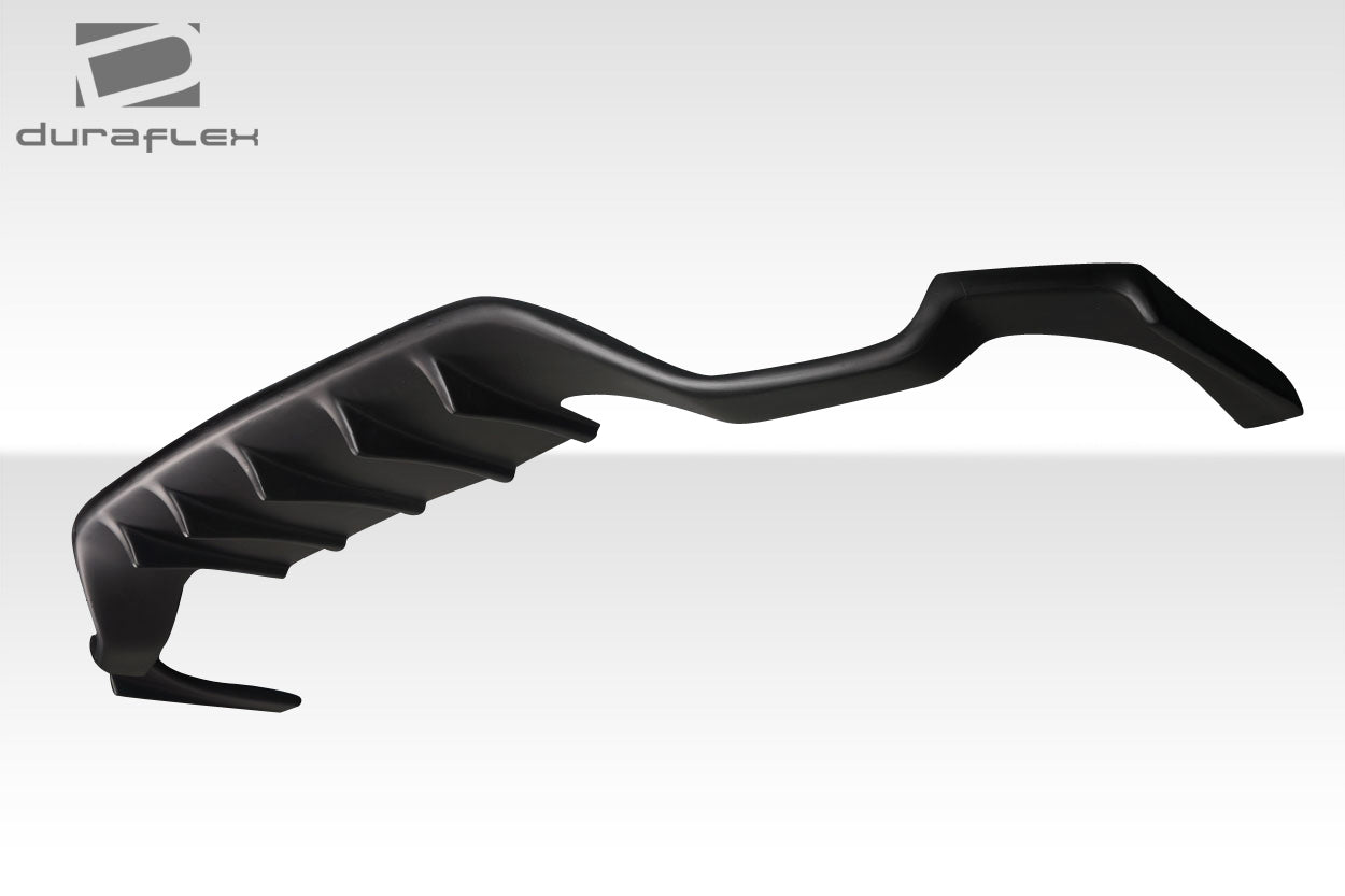 Upgrade Your 2015 - 2022 Lexus RCF with Duraflex Nexos 1 - Piece Rear Diffuser