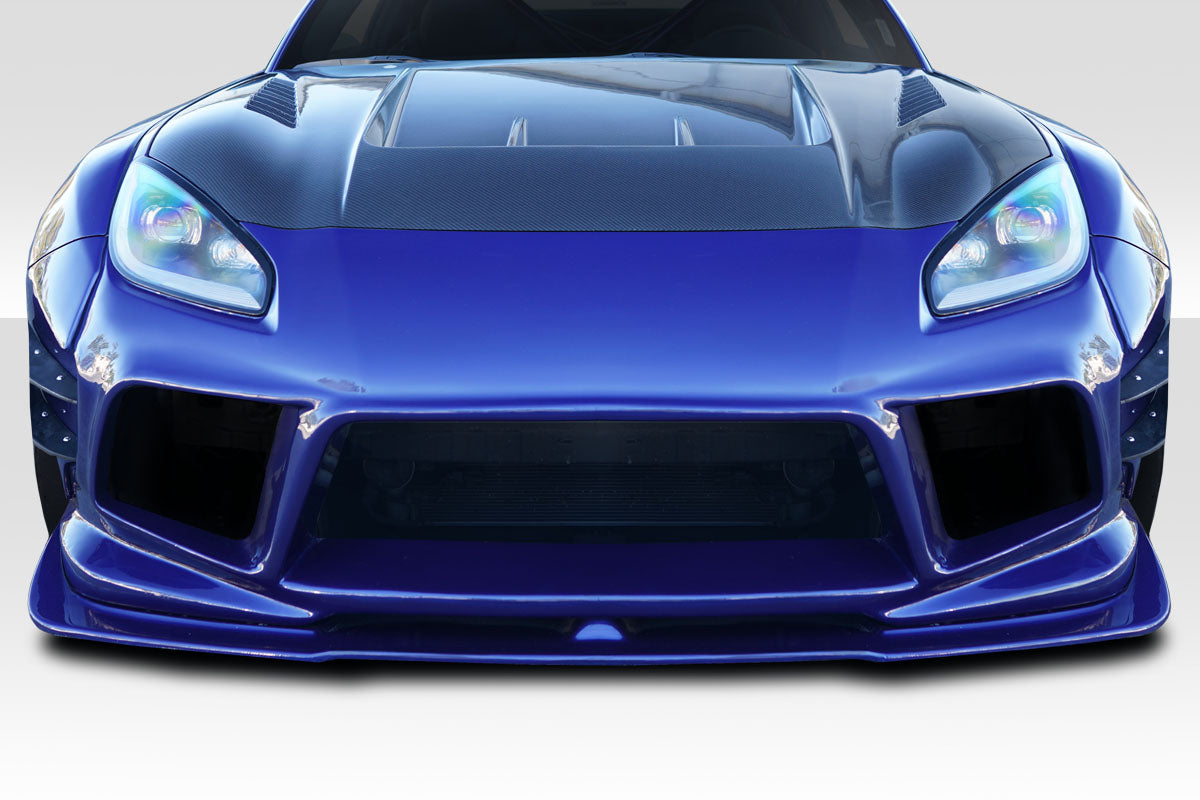 Unleash the Beast: 2022 - 2023 Toyota GR86 / Subaru BRZ Duraflex GT Competition Front Bumper Cover