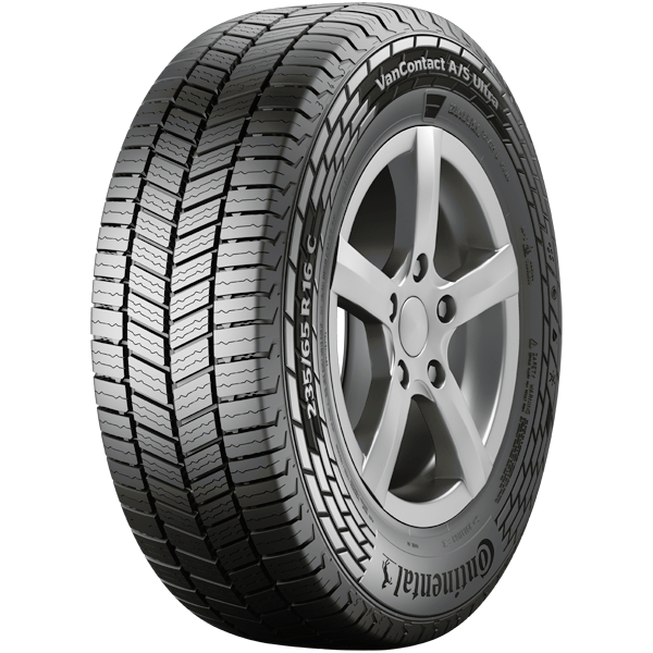 Get Your Continental VanContact A/S Ultra 205/65R16C Tires Now!