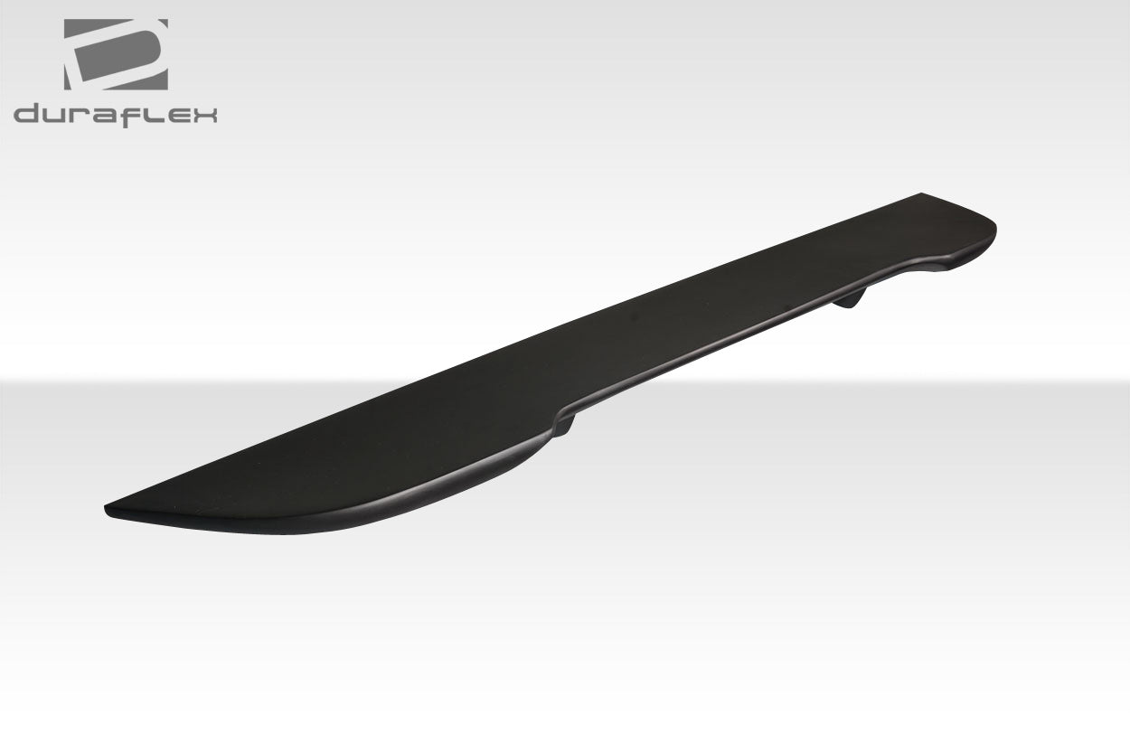 Upgrade Your 2010 - 2013 Porsche Panamera with Duraflex Aeromoto One - Piece Rear Wing Spoiler
