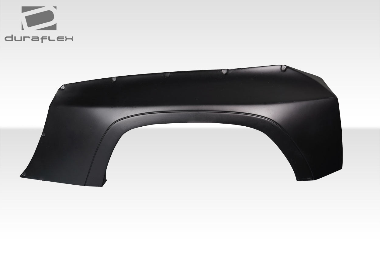 Revamp Your 2022 - 2023 Toyota GR86 or Subaru BRZ with Duraflex Taka Rear Fender Flares (2 Pieces)
