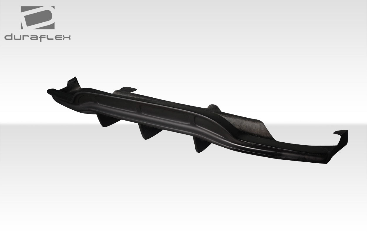 Revitalize Your 2015 - 2021 Mercedes C Class W205 with Duraflex Weaver Sport Rear Diffuser (3 Pieces)