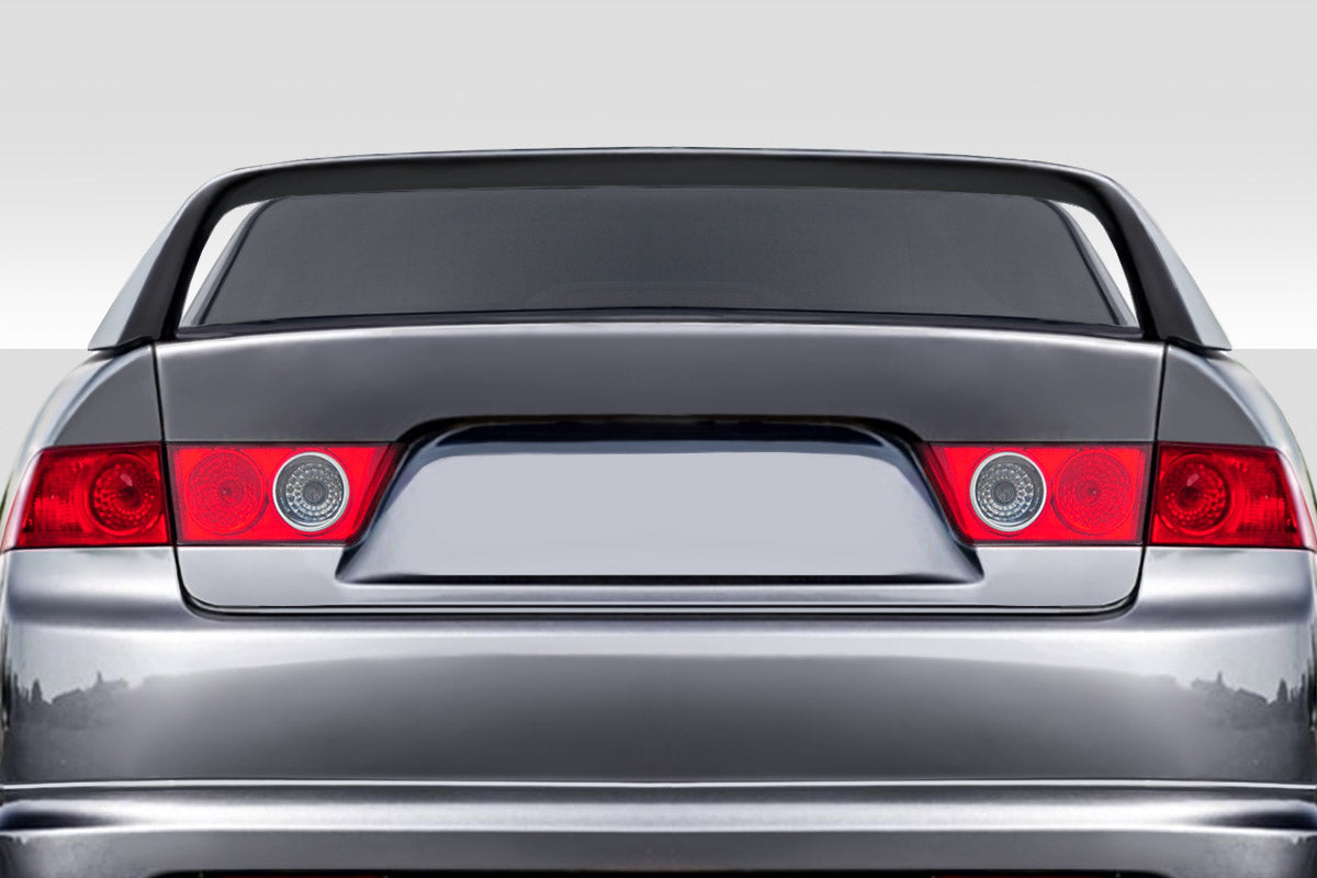 Revamp Your 2009 - 2014 Acura TSX with Duraflex J Spec Rear Wing Spoiler!