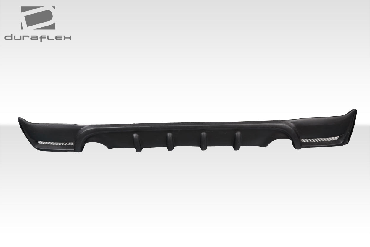 Unleash the Power: 2014 - 2021 BMW 2 Series F22 F23 Duraflex Werks Single - Piece Rear Diffuser
