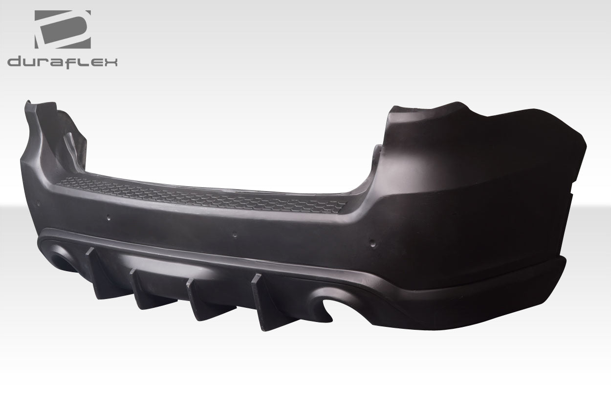 Get the Stunning 2014 - 2023 Dodge Durango Duraflex SRT Look 1 - Piece Rear Bumper Cover Now!
