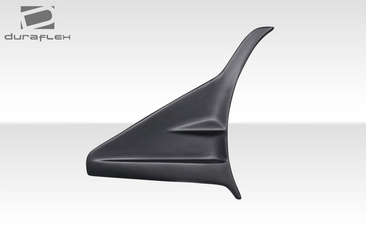 Unleash the Style: 1993 - 1997 Mazda RX - 7 Duraflex Lucid 2 - Piece Rear Spats