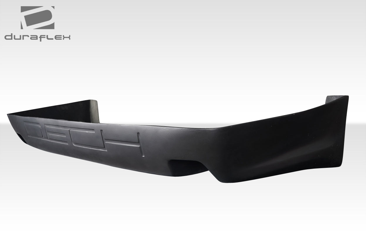 Get the 1979 - 1993 Ford Mustang Duraflex Apex Aero Rear Diffuser - 1 Piece Now!