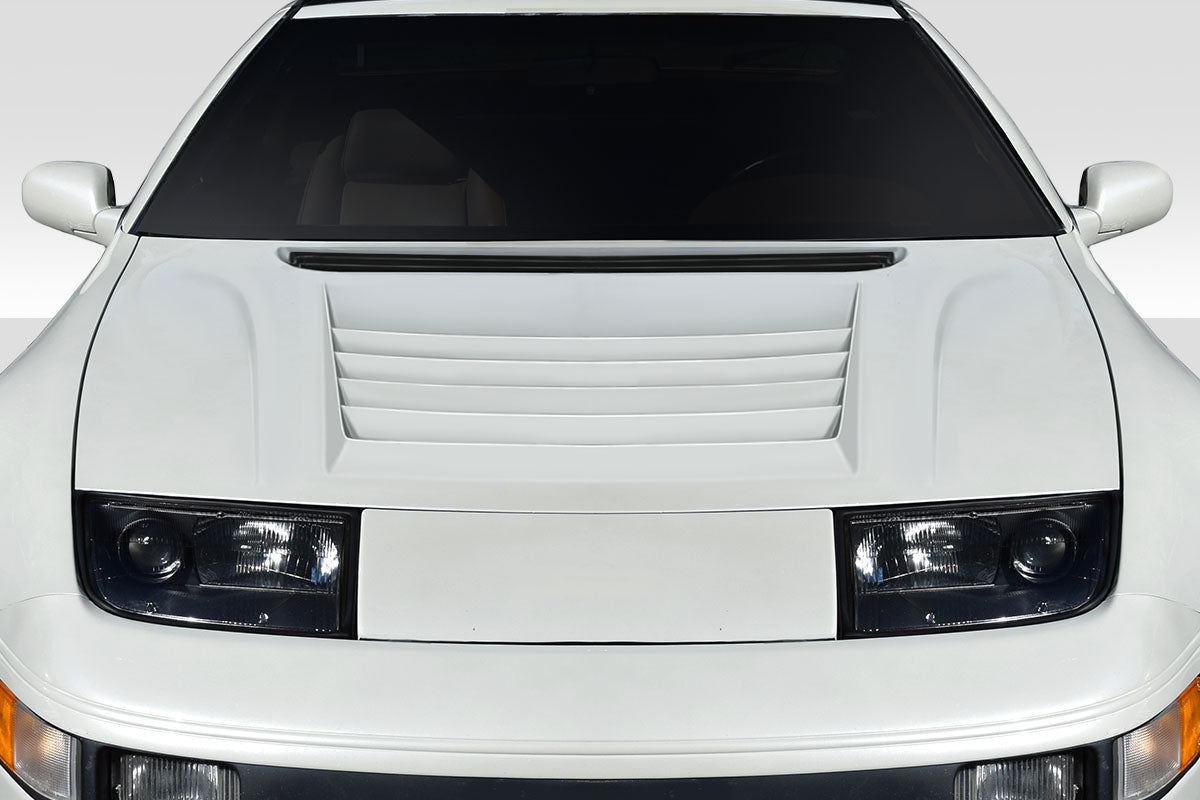 Upgrade Your 1990 - 1996 Nissan 300ZX Z32 with Duraflex D1 One - Piece Hood