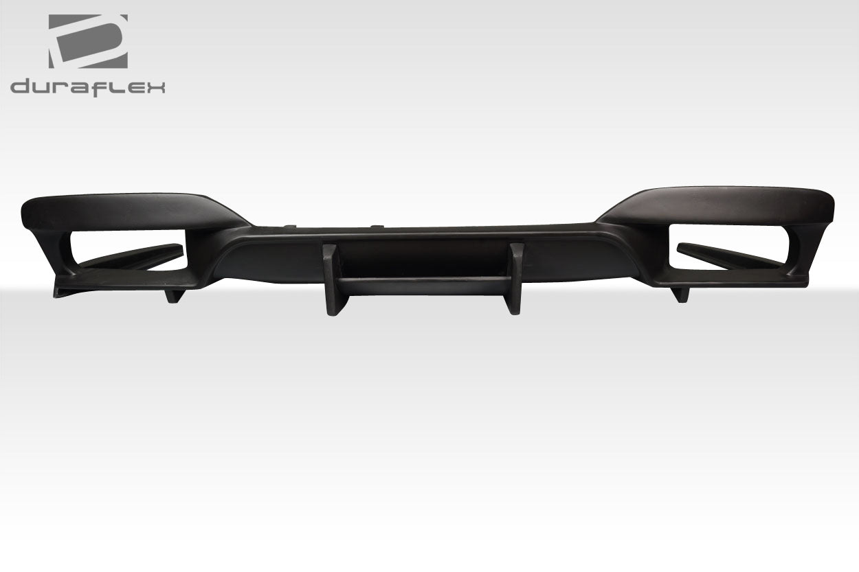 Upgrade Your 2011 - 2019 BMW 6 Series F06 F12 F13 with Duraflex Sceptre 3 - Piece Rear Diffuser